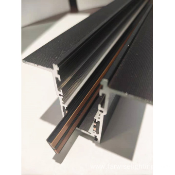 thicken 4lines led track light fixture